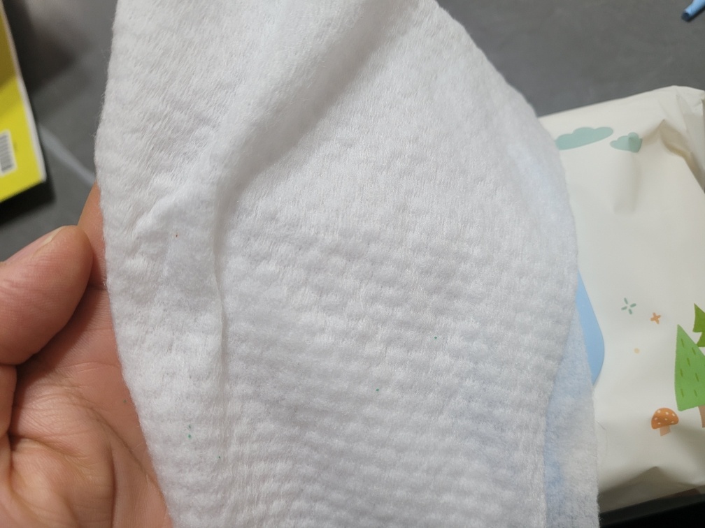 라운드랩 (ROUNDLAB) 베이비 마일드 물티슈 review image