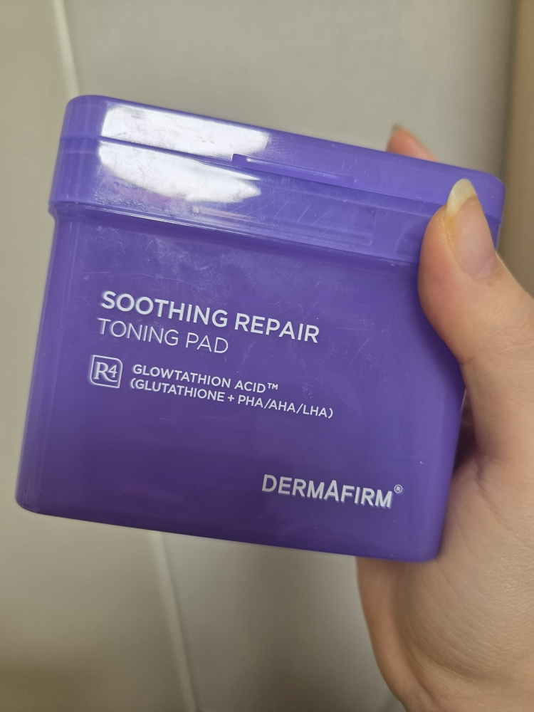 더마펌 (DERMAFIRM) 수딩 리페어 토닝 패드 R4 review image