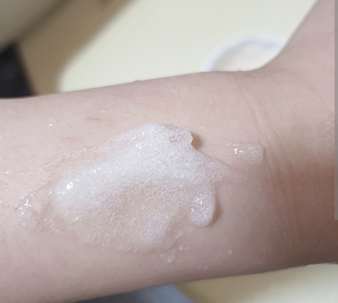 素特乐皮 咸味身体磨砂膏 [大米] review image