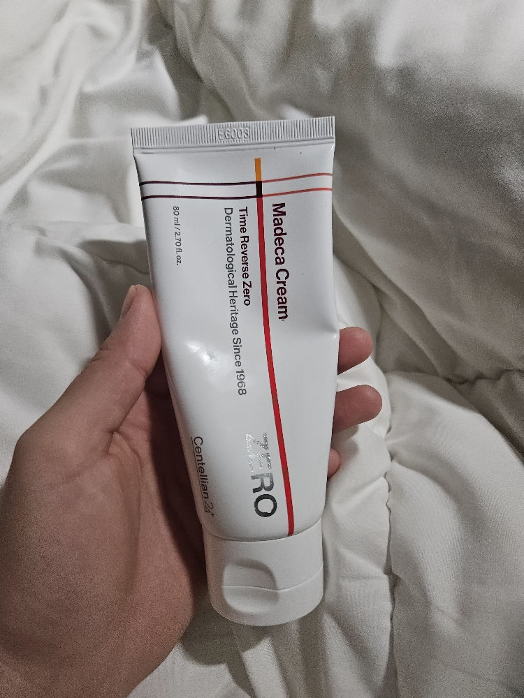 센텔리안24 (CENTELLIAN24) 마데카크림 타임리버스 ZERO review image