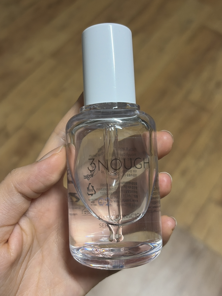 3NOUGH Suero Acondicionador Diario review image