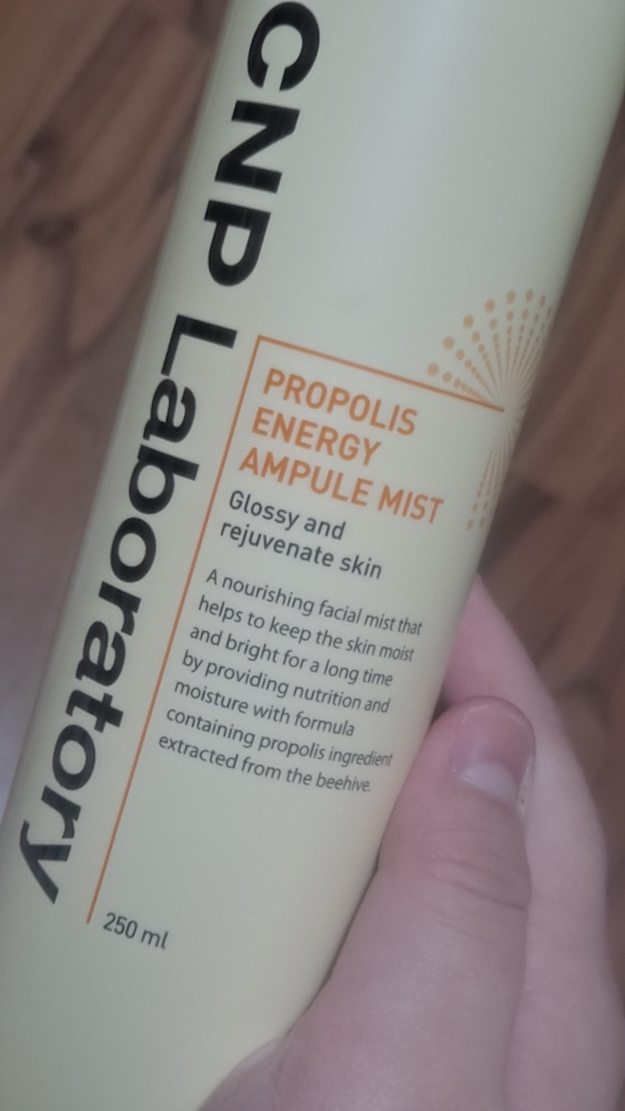 CNPLaboratory Propóleo Active Mist Plus review image