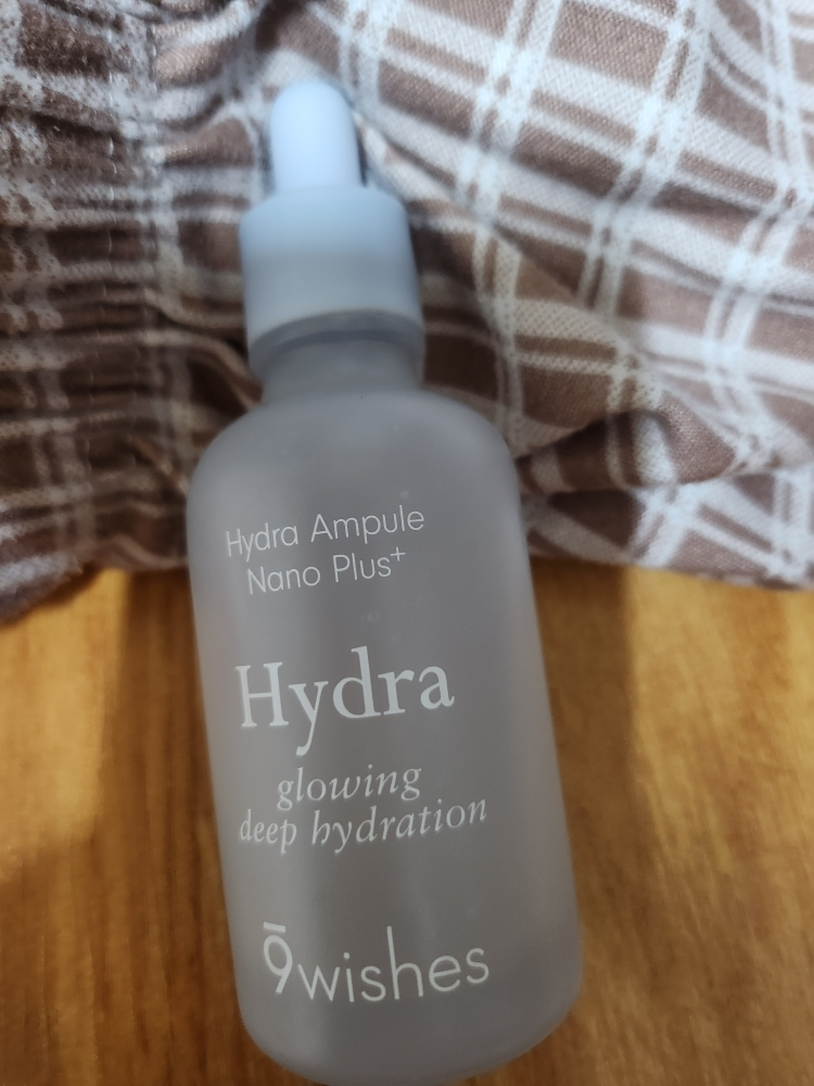 나인위시스 (9wishes) 하이드라 앰플 나노플러스 review image