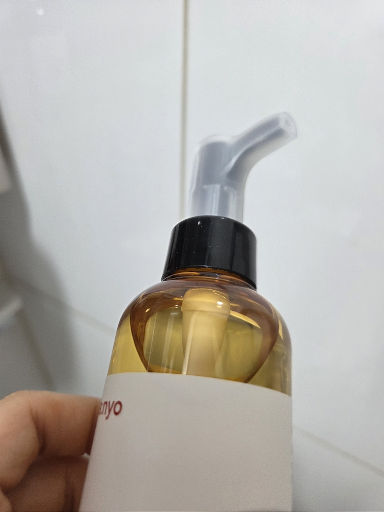 manyo Aceite Limpiador Puro Limpieza Profunda review image