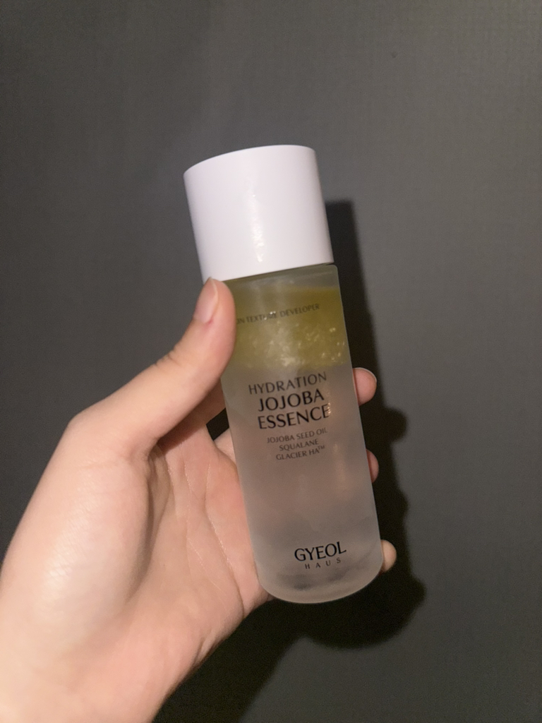 결하우스 (GYEOLHAUS) 하이드레이션 호호바 에센스 review image