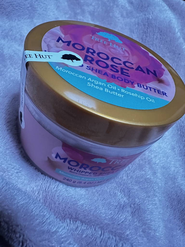 트리헛 (TREEHUT) 휩 바디버터 [모로칸로즈] review image