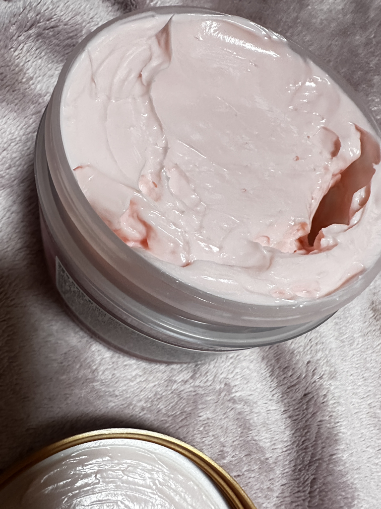 트리헛 (TREEHUT) 휩 바디버터 [모로칸로즈] review image