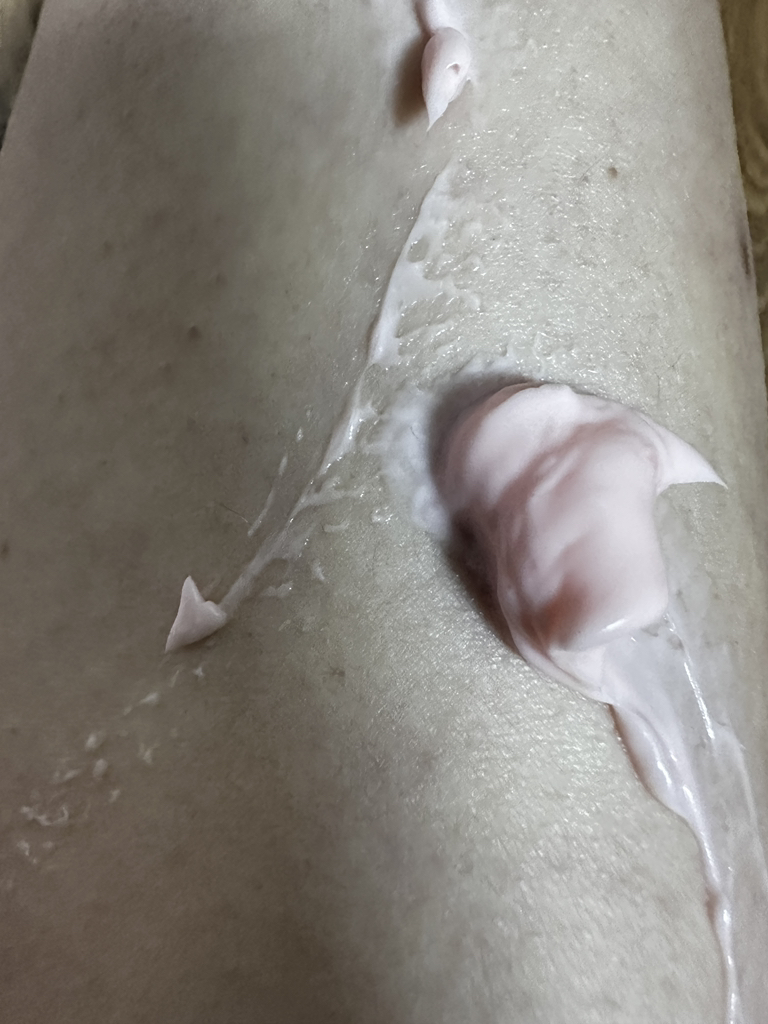 트리헛 (TREEHUT) 휩 바디버터 [모로칸로즈] review image