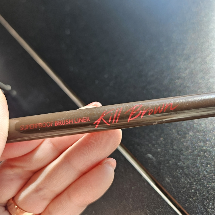 클리오 (CLIO) 수퍼프루프 브러쉬 라이너 [킬브라운] review image