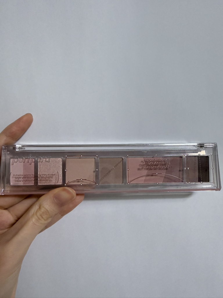 페리페라 (peripera) 올테이크 무드 팔레트 [011 방구석청담샵미지근아티스트] review image
