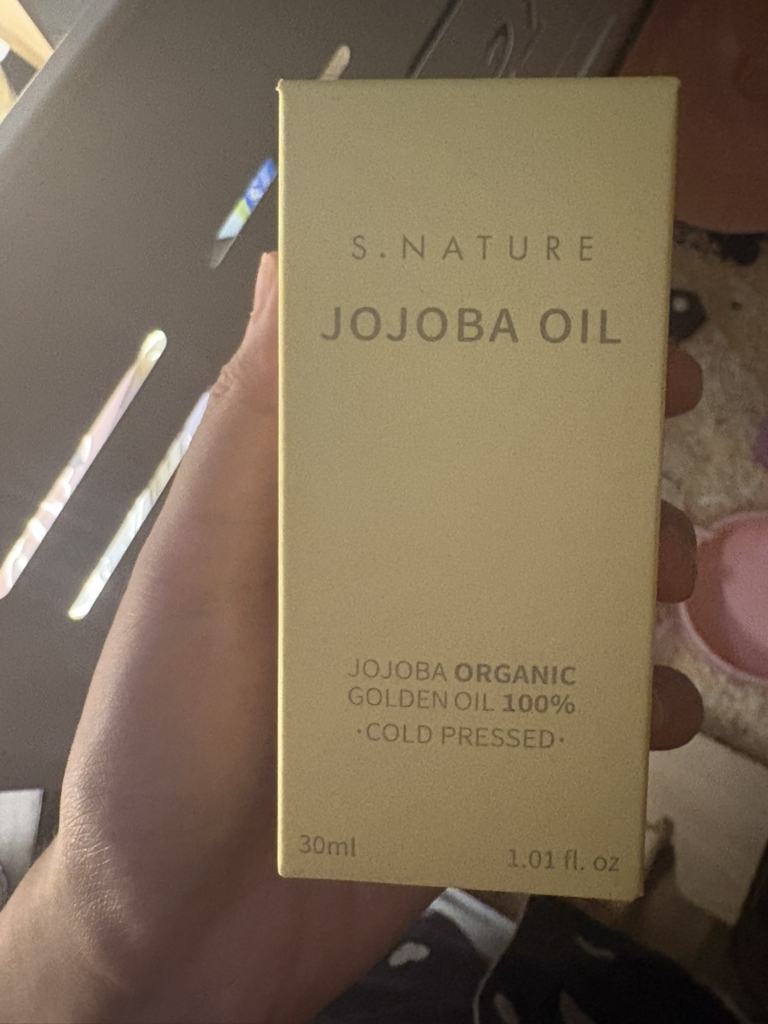 에스네이처 (S.NATURE) 호호바오일 review image