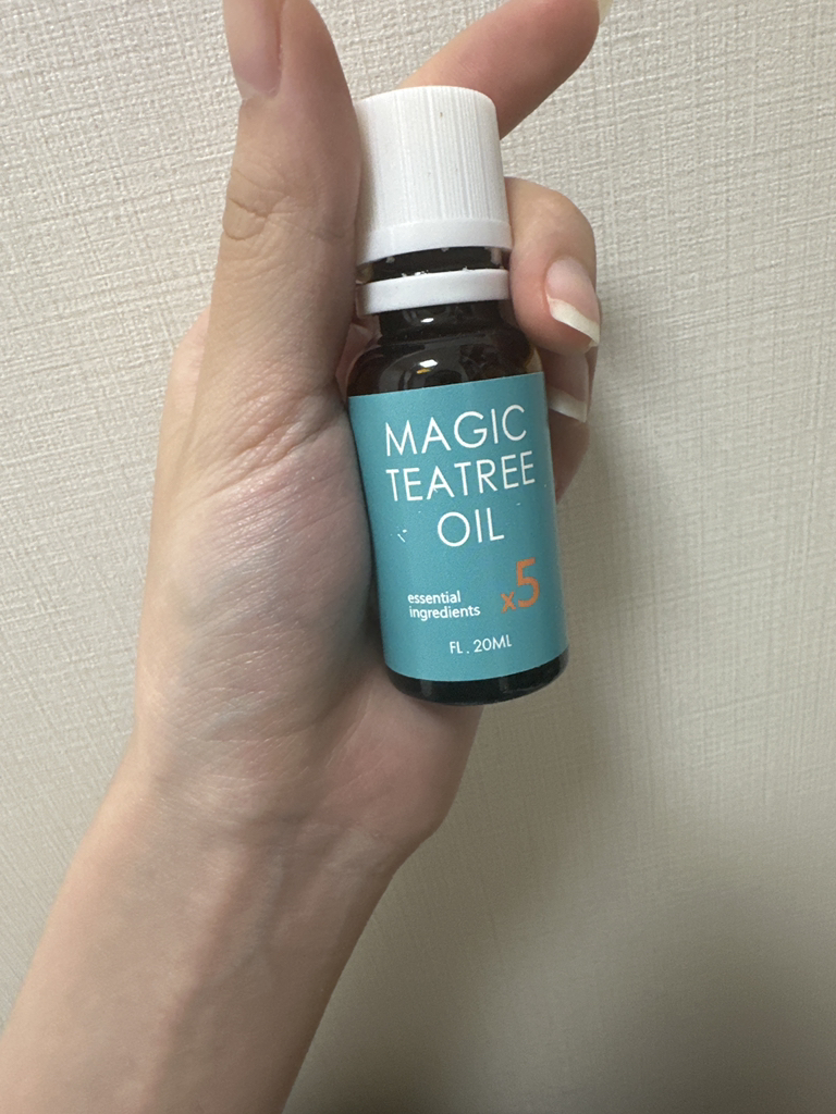 블랑네이처 (BLANCNATURE) 5배 고농축 매직 티트리 오일 review image