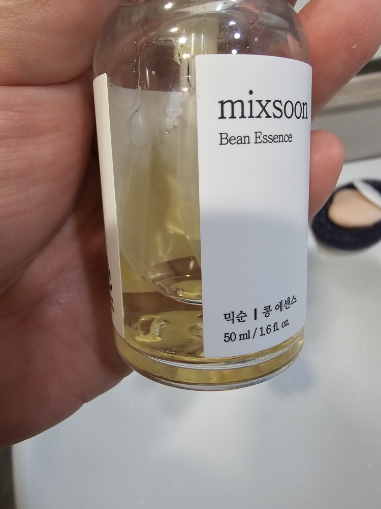 mixsoon Essence of soybeans review image