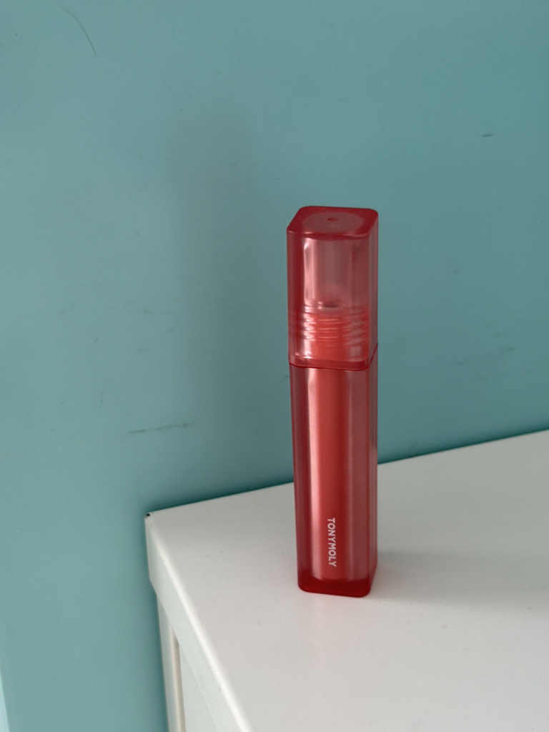 토니모리 (TONYMOLY) 퍼펙트립스 쇼킹립 틴트 [N13 애프리콧쇼킹] review image