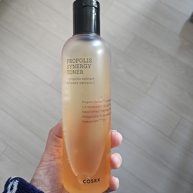 COSRX Toner Synergy Propolis Fullfit review image