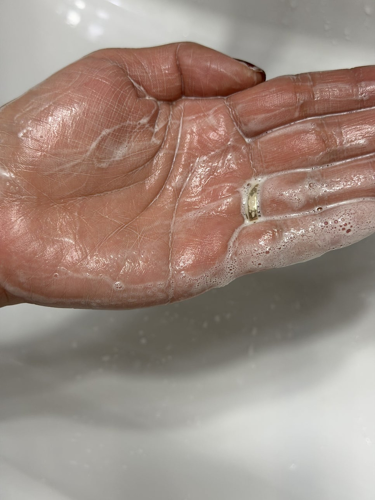 스킨시그널 (SKINSIGNAL) 클레이 효소 클렌저 [핑크] review image