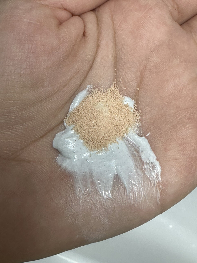 스킨시그널 (SKINSIGNAL) 클레이 효소 클렌저 [핑크] review image