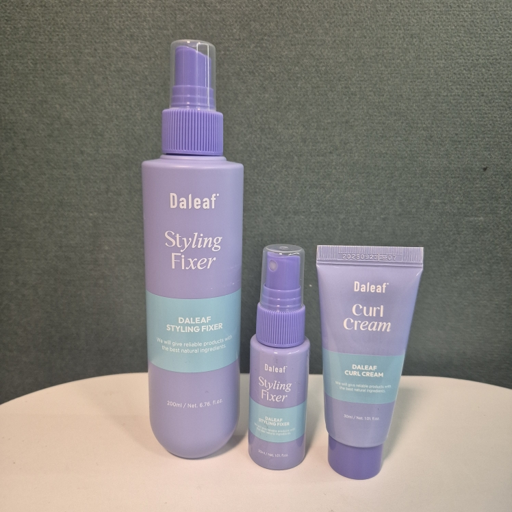 달리프 (Daleaf) 글램 스타일링 픽서 review image