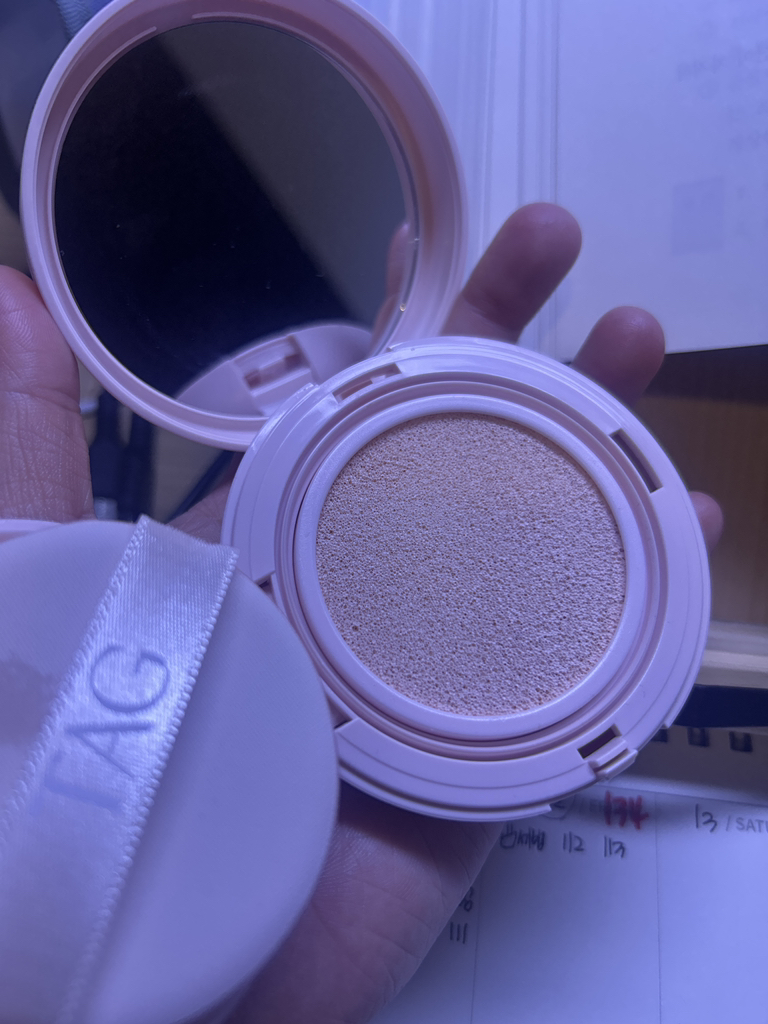 태그 (TAG) 핑크 라이트 선쿠션 [SPF50+/PA++++] review image