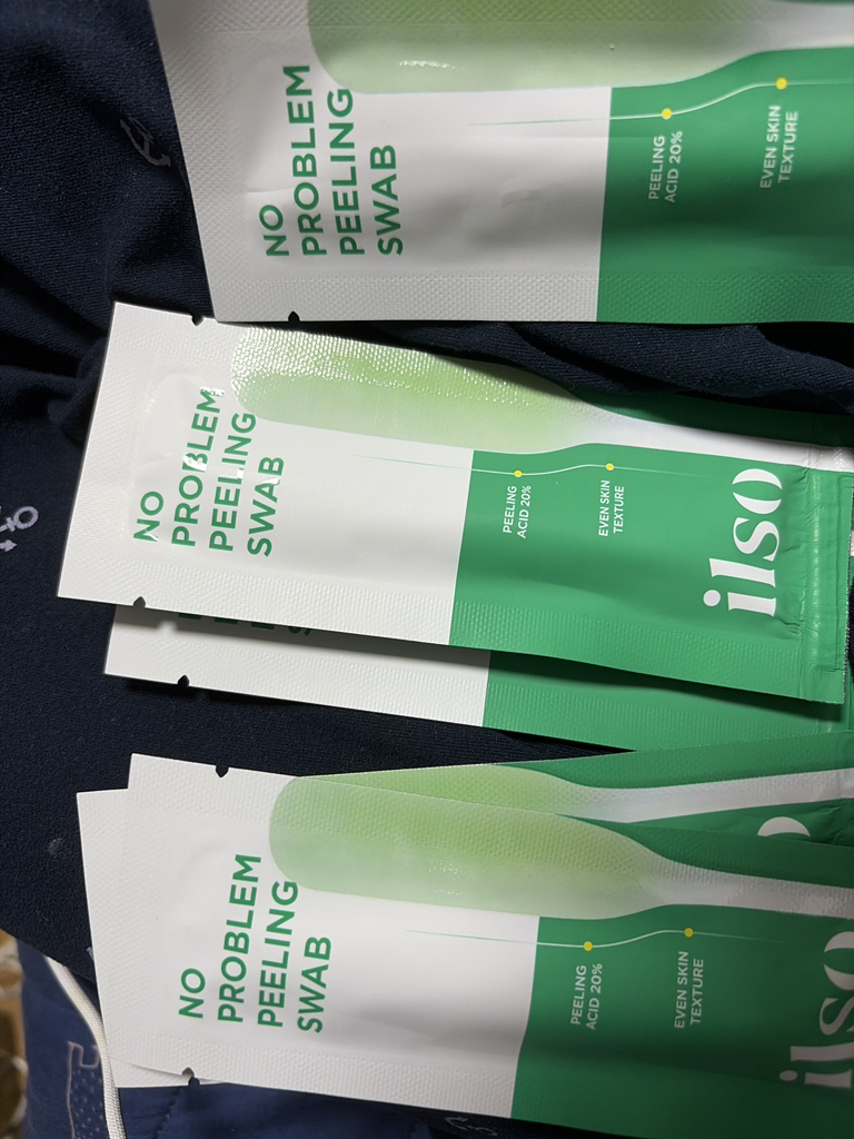 일소 (ilso) 노 트러블럼 필링 스왑 review image