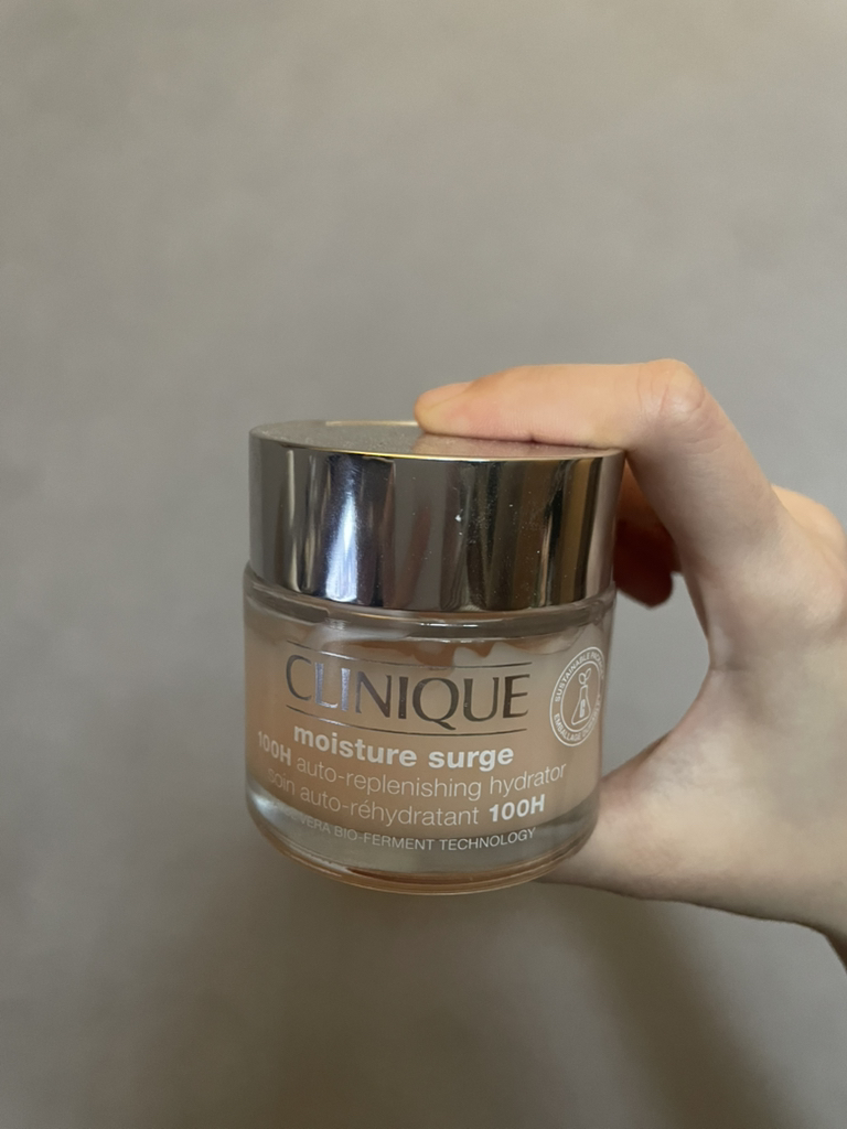 크리니크 (CLINIQUE) 모이스춰 써지 100시간 오토-리플레니싱 하이드레이터 review image