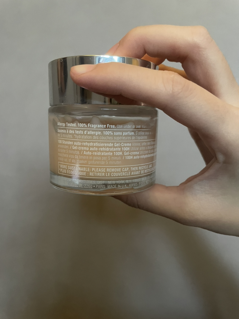 크리니크 (CLINIQUE) 모이스춰 써지 100시간 오토-리플레니싱 하이드레이터 review image