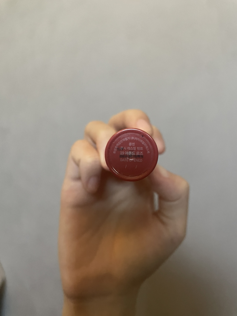 롬앤 (ROMAND) 쥬시 래스팅 틴트 [19 아몬드로즈] review image