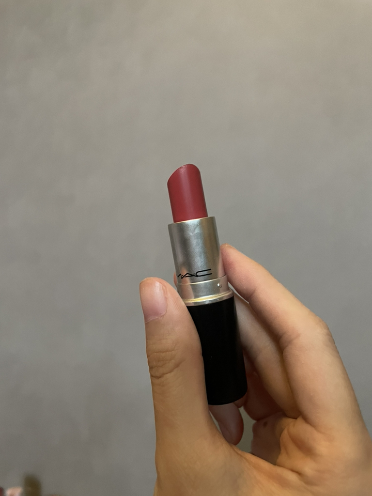 맥 (MAC) 러스터글래스 립스틱 [씨쉬어] review image