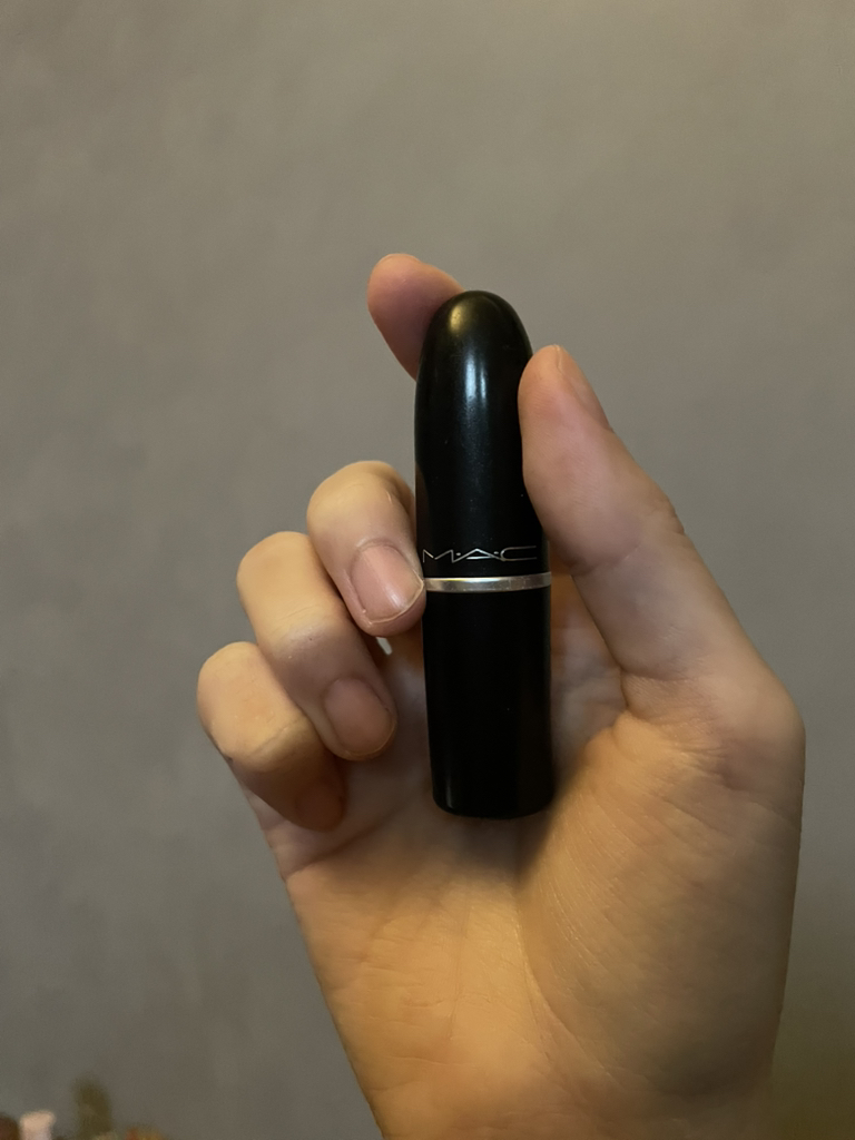 맥 (MAC) 매트 립스틱 [카인다섹시] review image
