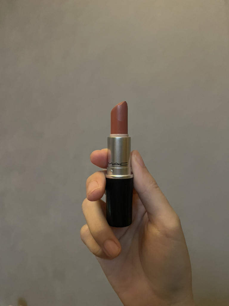 맥 (MAC) 매트 립스틱 [카인다섹시] review image