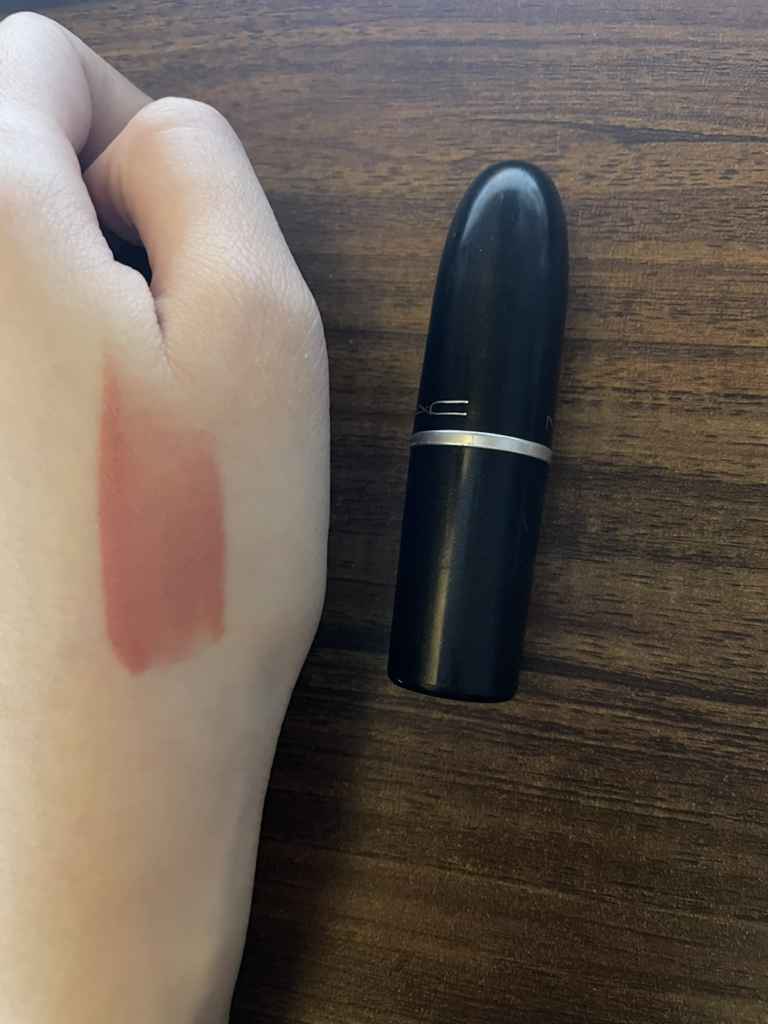 맥 (MAC) 매트 립스틱 [카인다섹시] review image