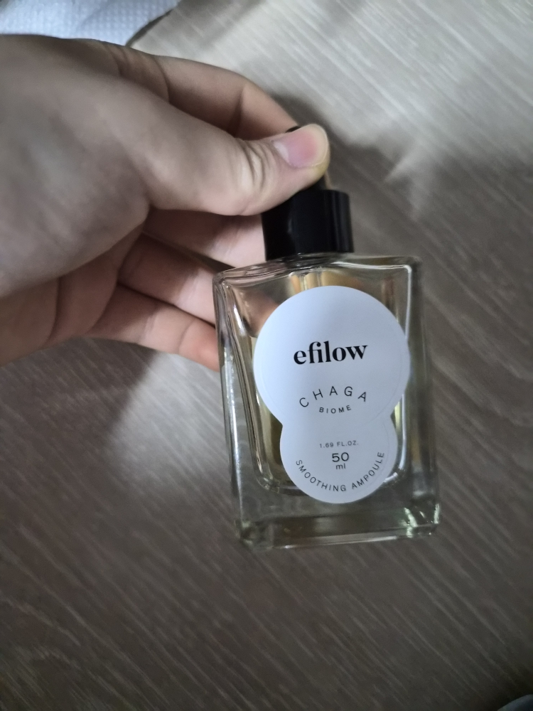 에필로우 (efilow) 차가버섯 바이옴 결 앰플 review image