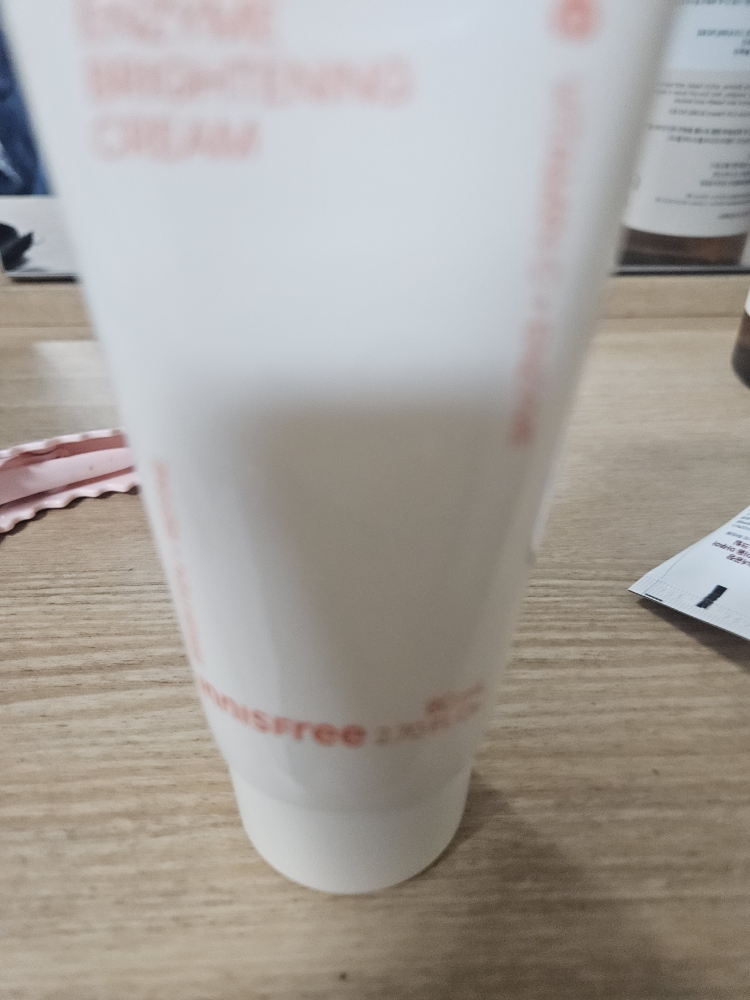 이니스프리 (INNISFREE) 비타민C 크림 review image