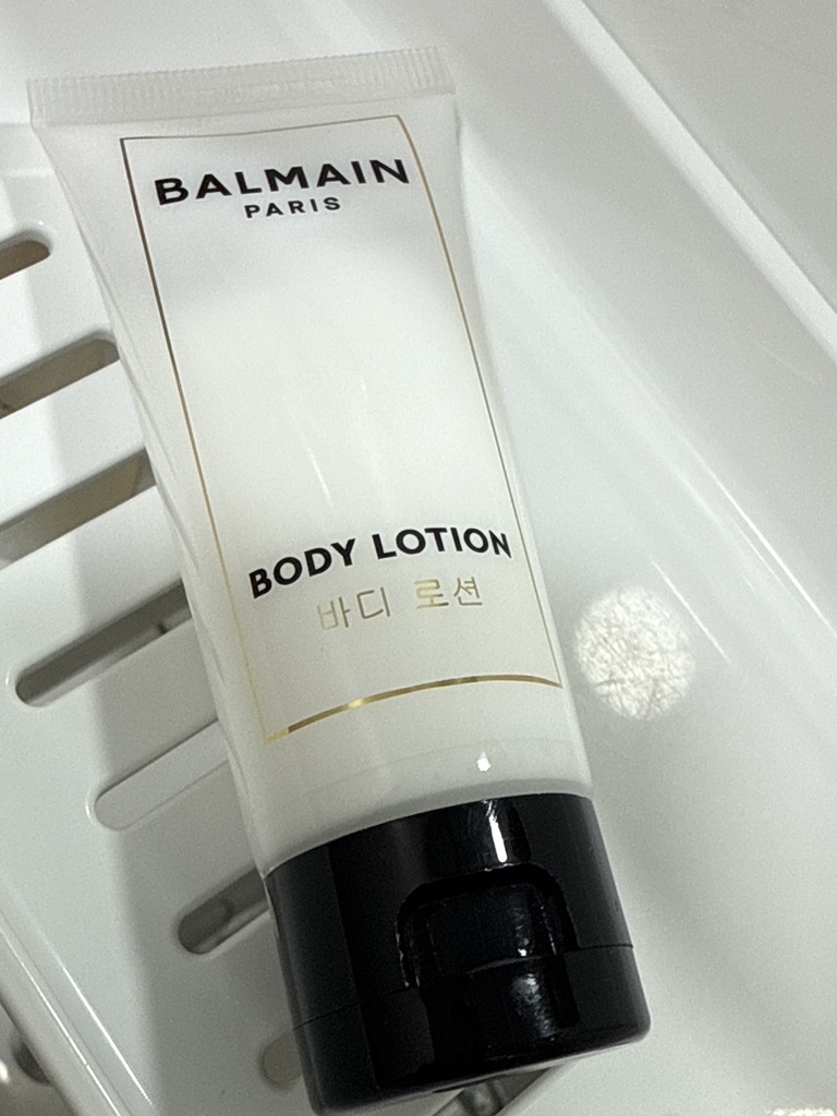 BALMAIN (BALMAIN) ボディローション 口コミ（乾燥肌） | ファへ
