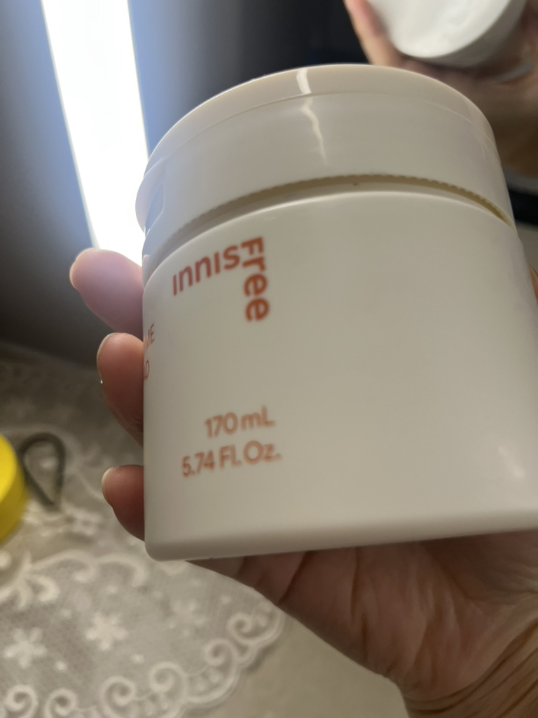 이니스프리 (INNISFREE) 비타C 그린티 엔자임 잡티 토닝 패드 review image