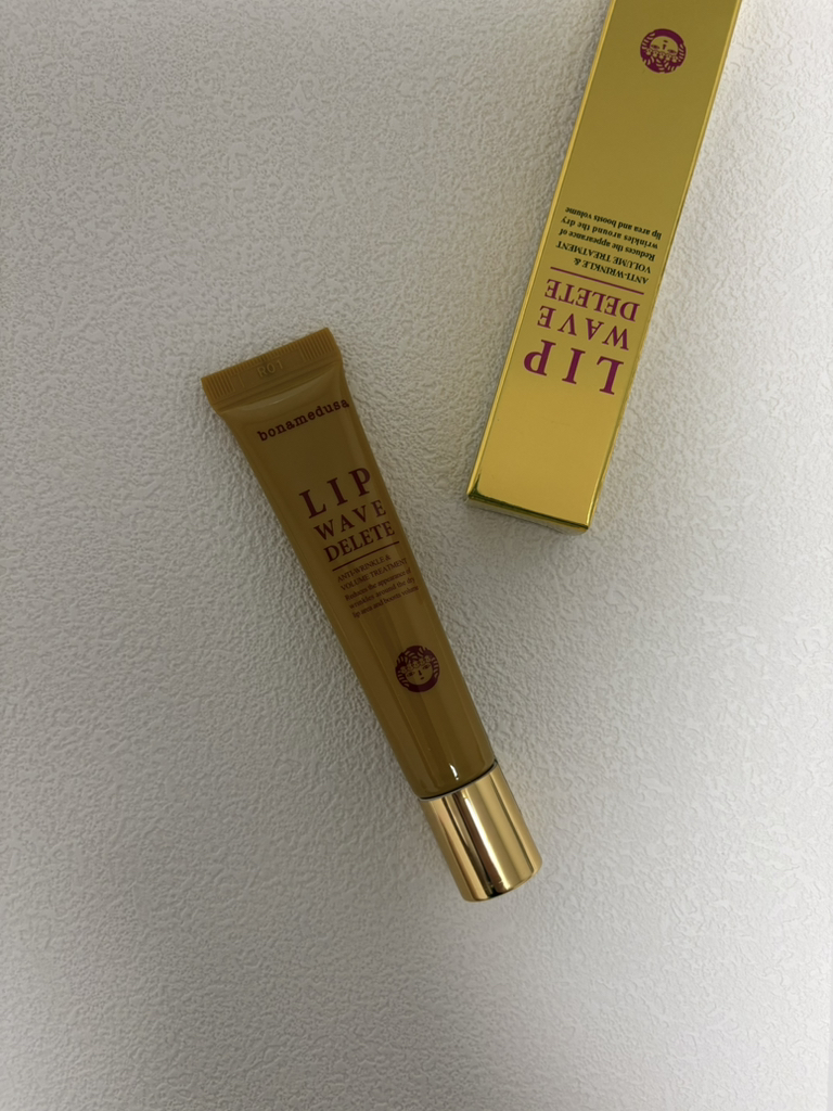 보나메두사 (bonamedusa) 립 웨이브 딜리트 review image