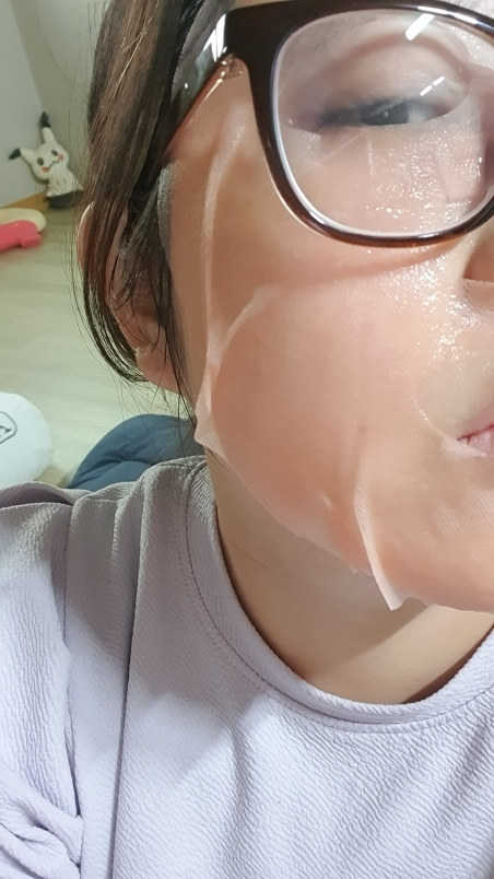 션리 (ShionLe) 알파나이아신 비타-토닝 레드 오일 마스크 review image