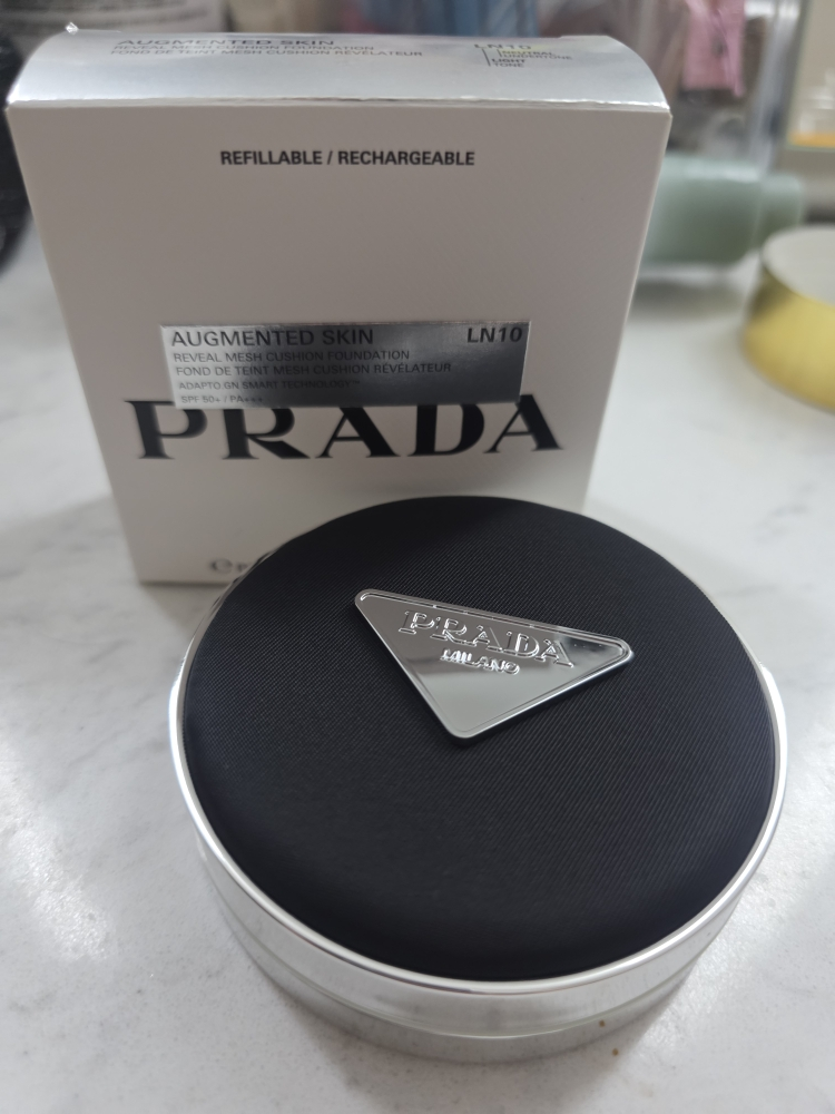 PRADA REVEAL MESH CUSHION [SPF50+/PA++++] [LC5] | Hwahae Global