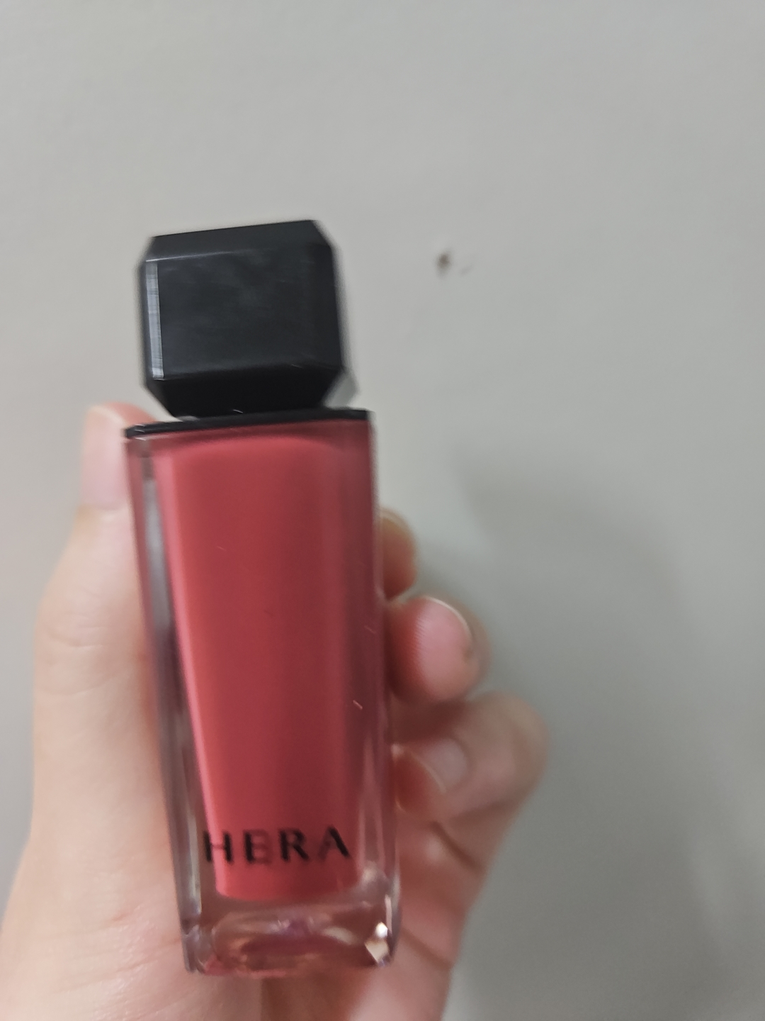 헤라 (HERA) 센슈얼 누드 글로스 [380호 체리쉬] review image
