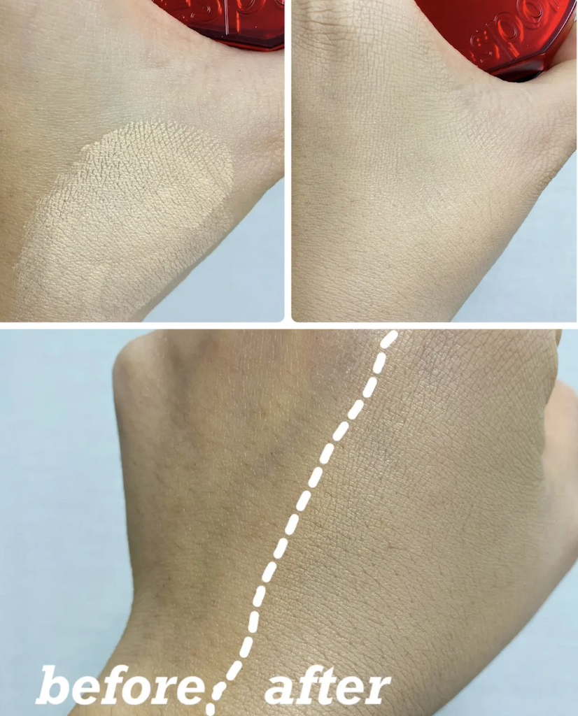 艾丝珀 无天鹅绒覆盖的靠垫 [SPF42/PA++] [22 片花瓣］ review image