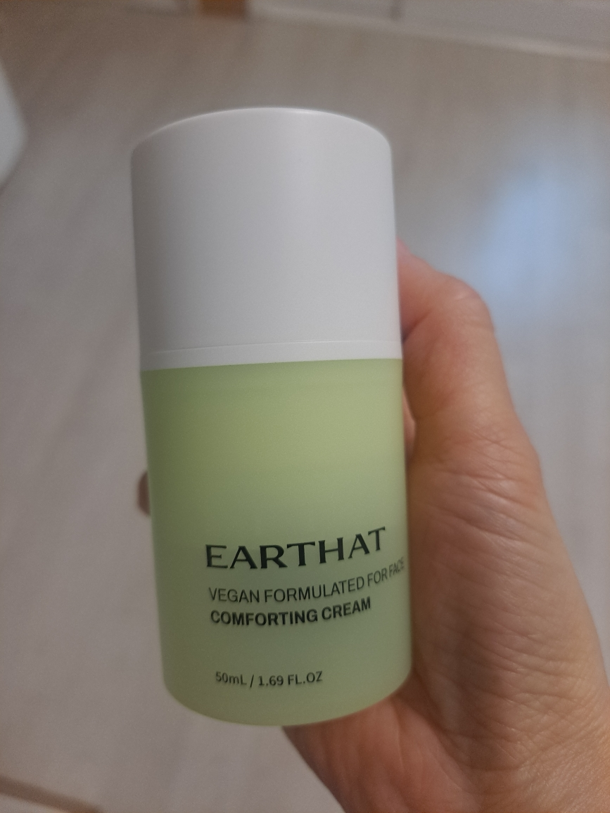 얼댓 (EARTHAT) 컴포팅 크림 review image