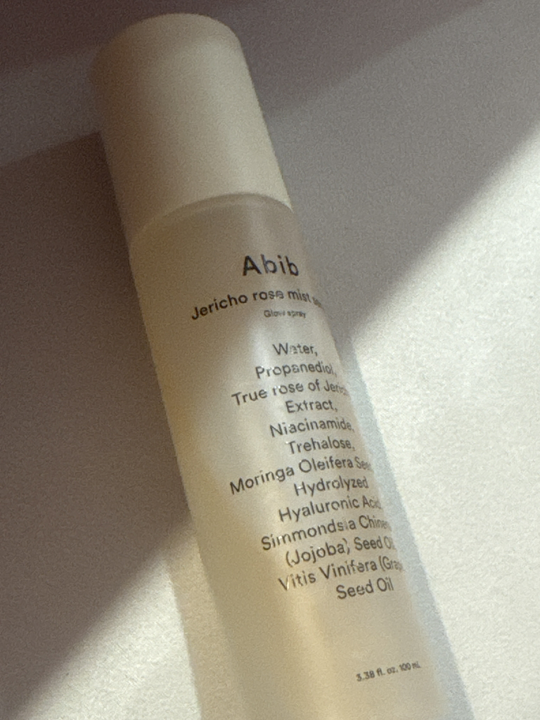 아비브 (Abib) 부활초 미스트 세럼 글로우 스프레이 review image