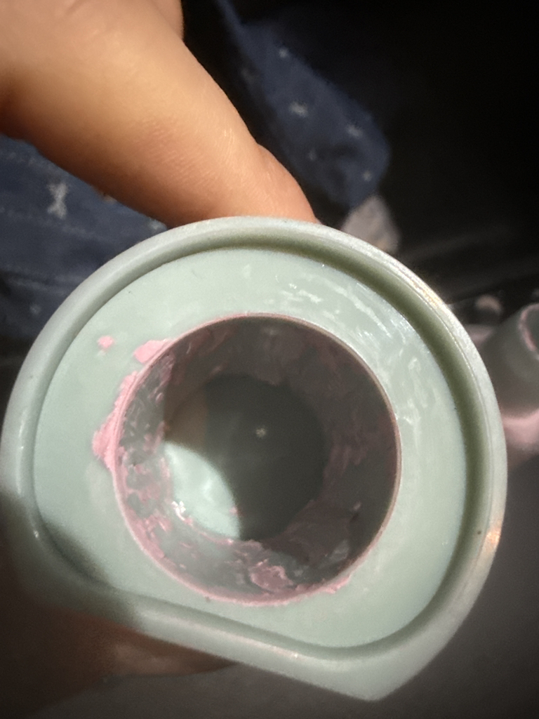 누즈 (nuse) 무스 케어 치크 [01 타로무스] review image