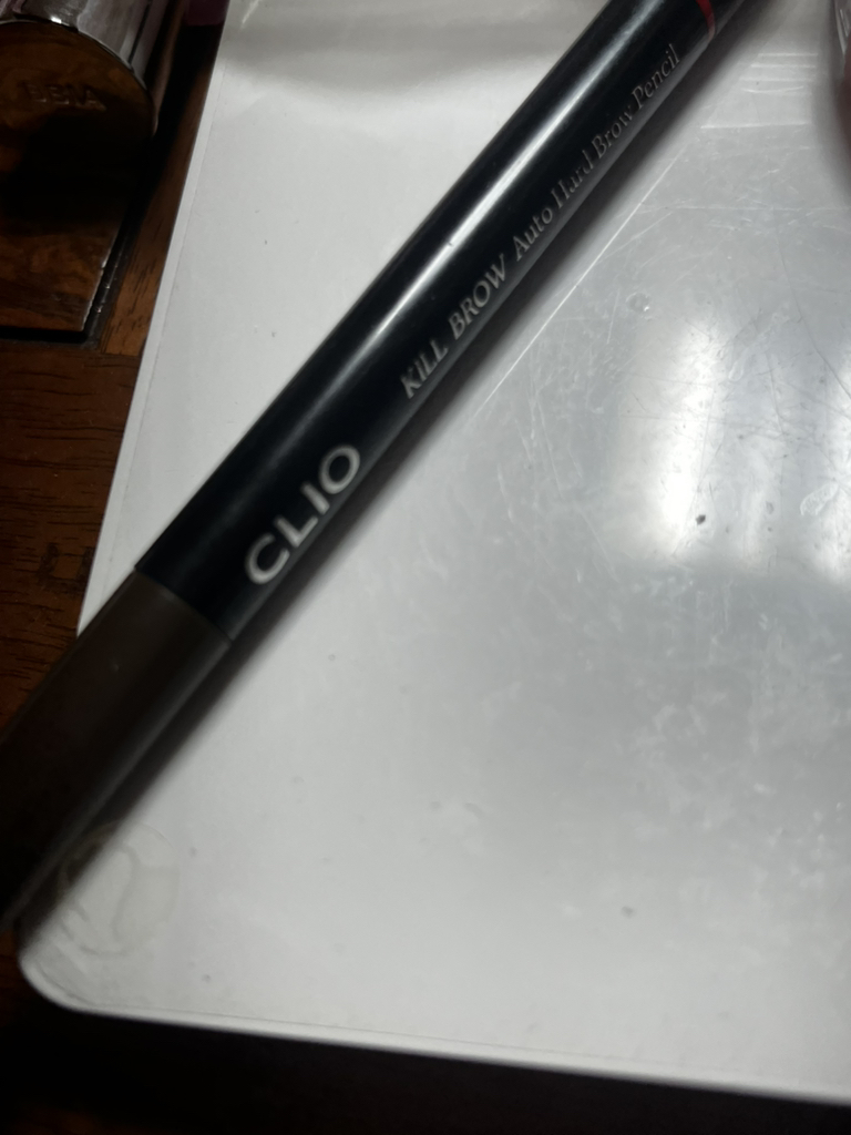 클리오 (CLIO) 킬브로우 오토 하드 브로우 펜슬 [1호 내추럴브라운] review image