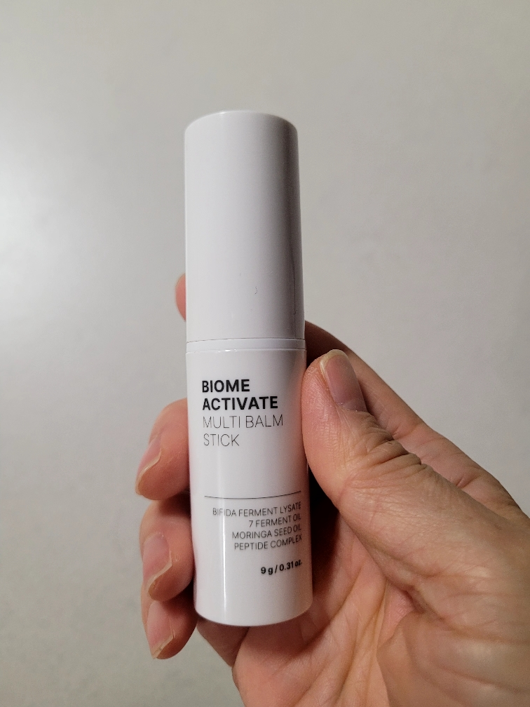 바이옴액티베이트 (BIOMEACTIVATE) 멀티밤 스틱 review image