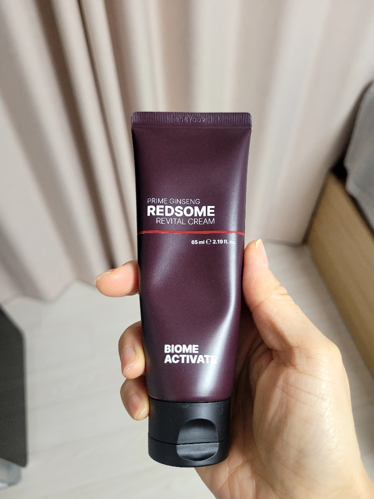 바이옴액티베이트 (BIOMEACTIVATE) 프라임 진생 리바이탈 크림 review image
