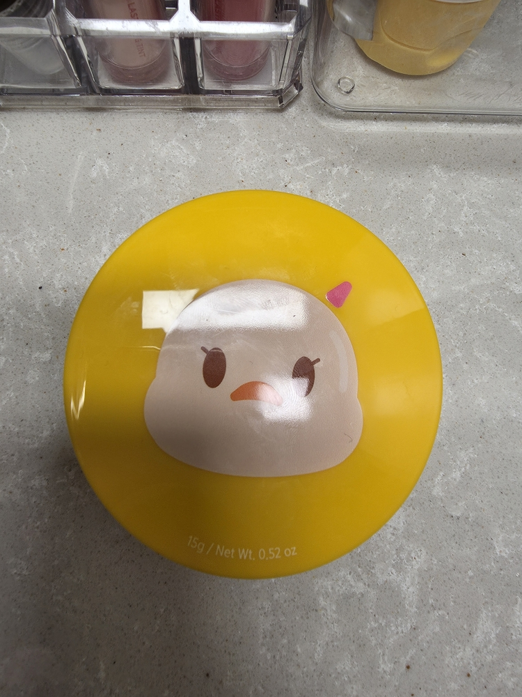 아토팜 (ATOPALM) 톡톡 페이셜 선팩트 [SPF43/PA+++] review image