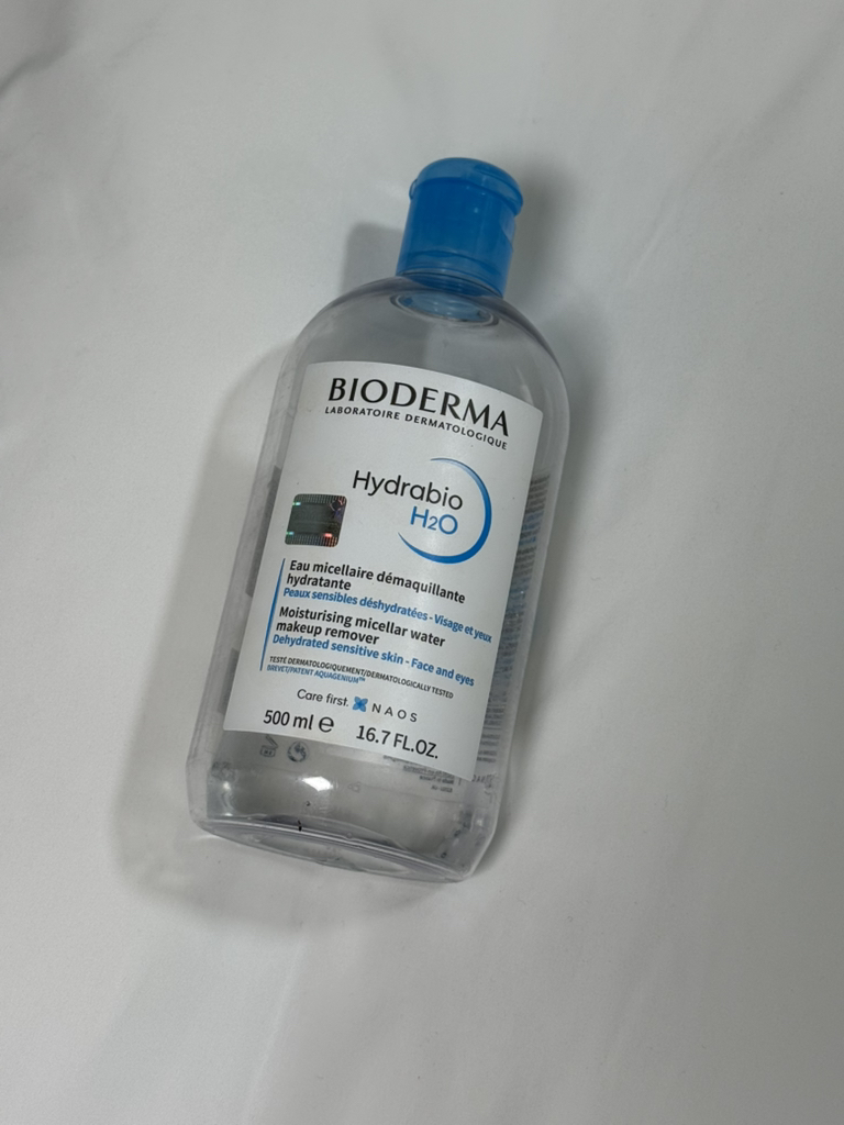 바이오더마 (BIODERMA) 하이드라비오 H2O review image