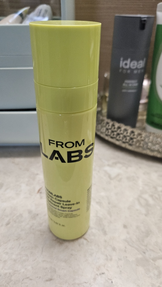 프롬랩스 (FROMLABS) 단백질 흡착 트리트먼트 review image