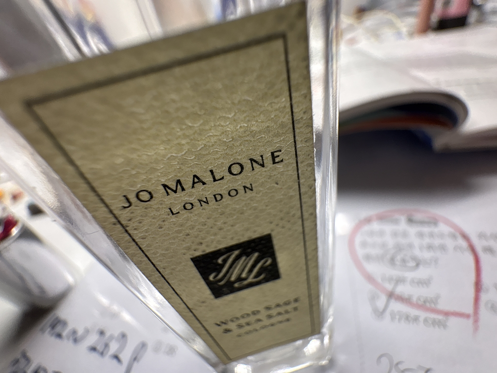 조말론 (JOMALONE) 우드 세이지 앤 씨 솔트 코롱 review image